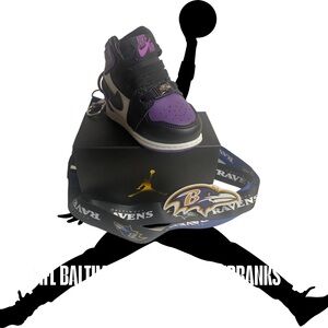 POWERBANK BALTIMORE RAVENS NFL